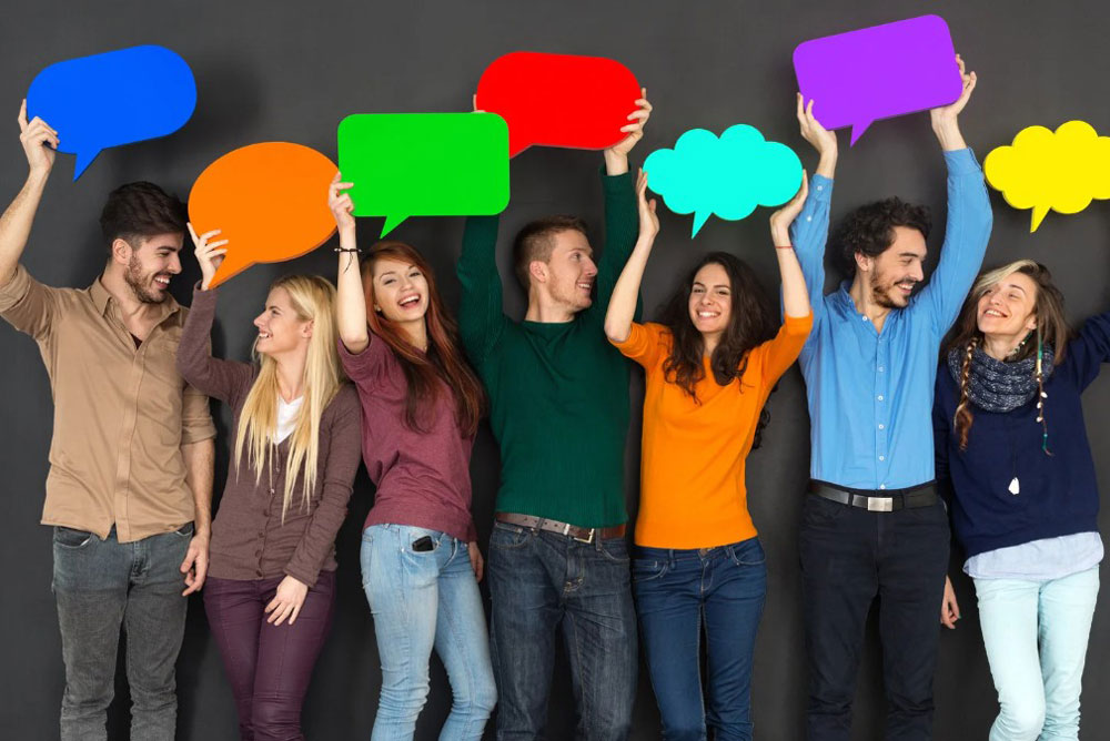 Titelbild zum Kurs Gewaltfreie Kommunikation